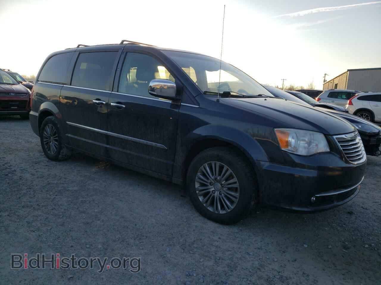 2014 CHRYSLER MINIVAN - VIN: 2C4RC1CG5ER300160 - Фото 4