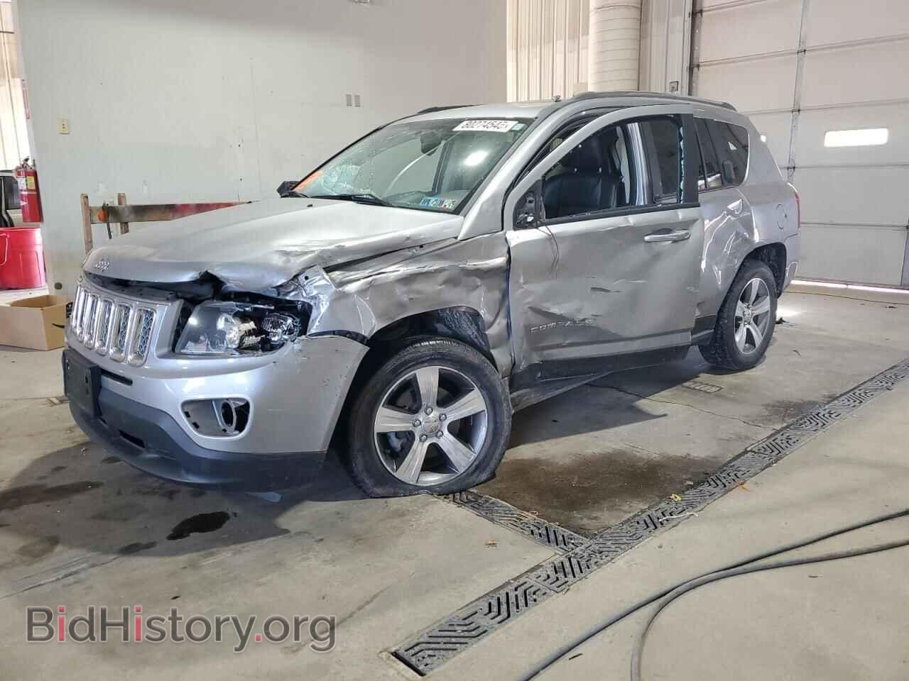 Photo 1C4NJDEB1HD170165 - JEEP COMPASS 2017