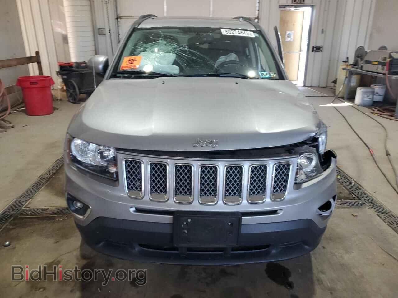 2017 JEEP COMPASS - VIN: 1C4NJDEB1HD170165 - Photo 5