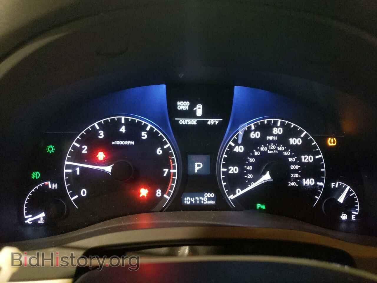 2015 LEXUS RX350 - VIN: 2T2BK1BA3FC293370 - Фото 9