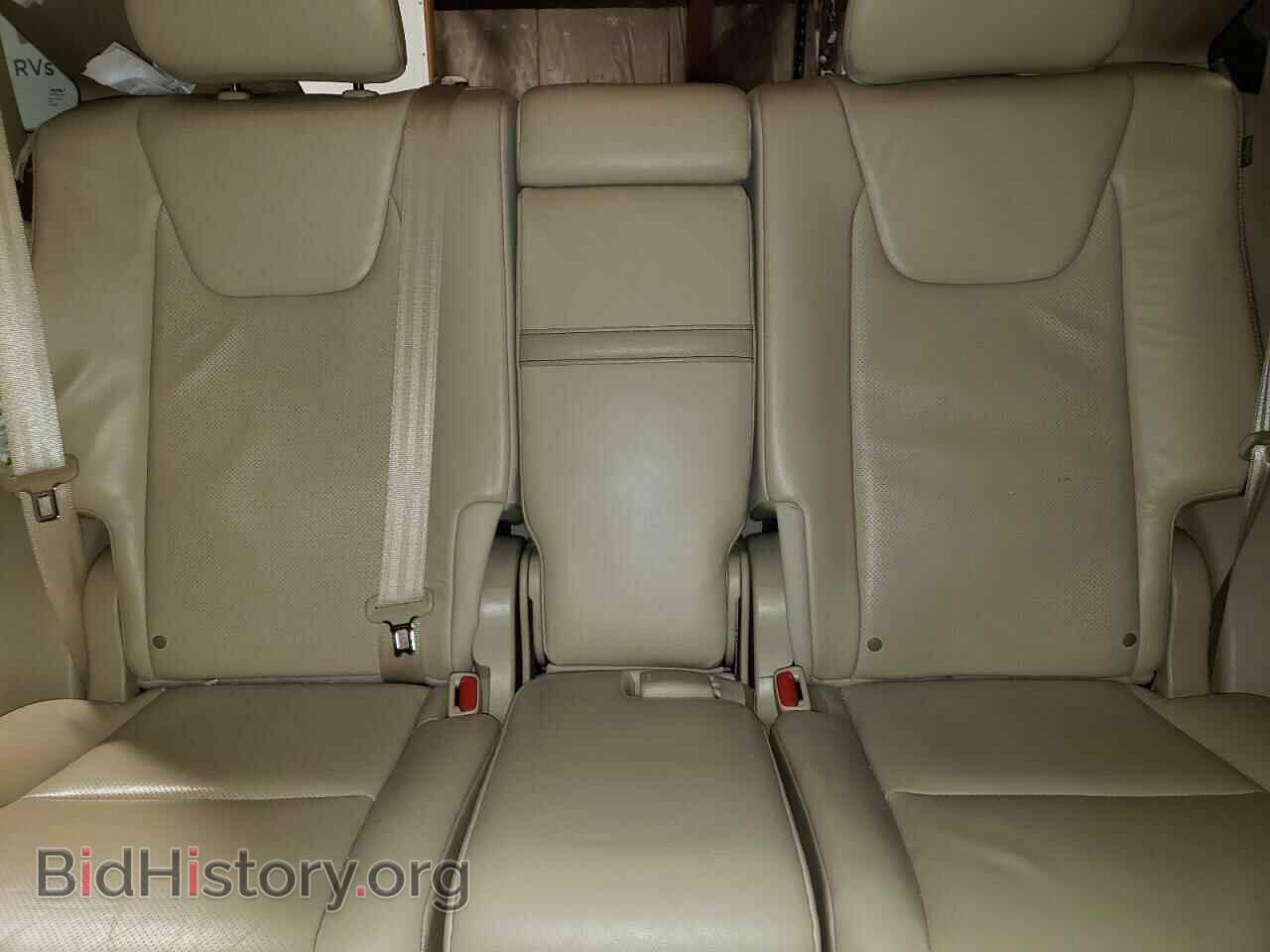 2015 LEXUS RX350 - VIN: 2T2BK1BA3FC293370 - Фото 10