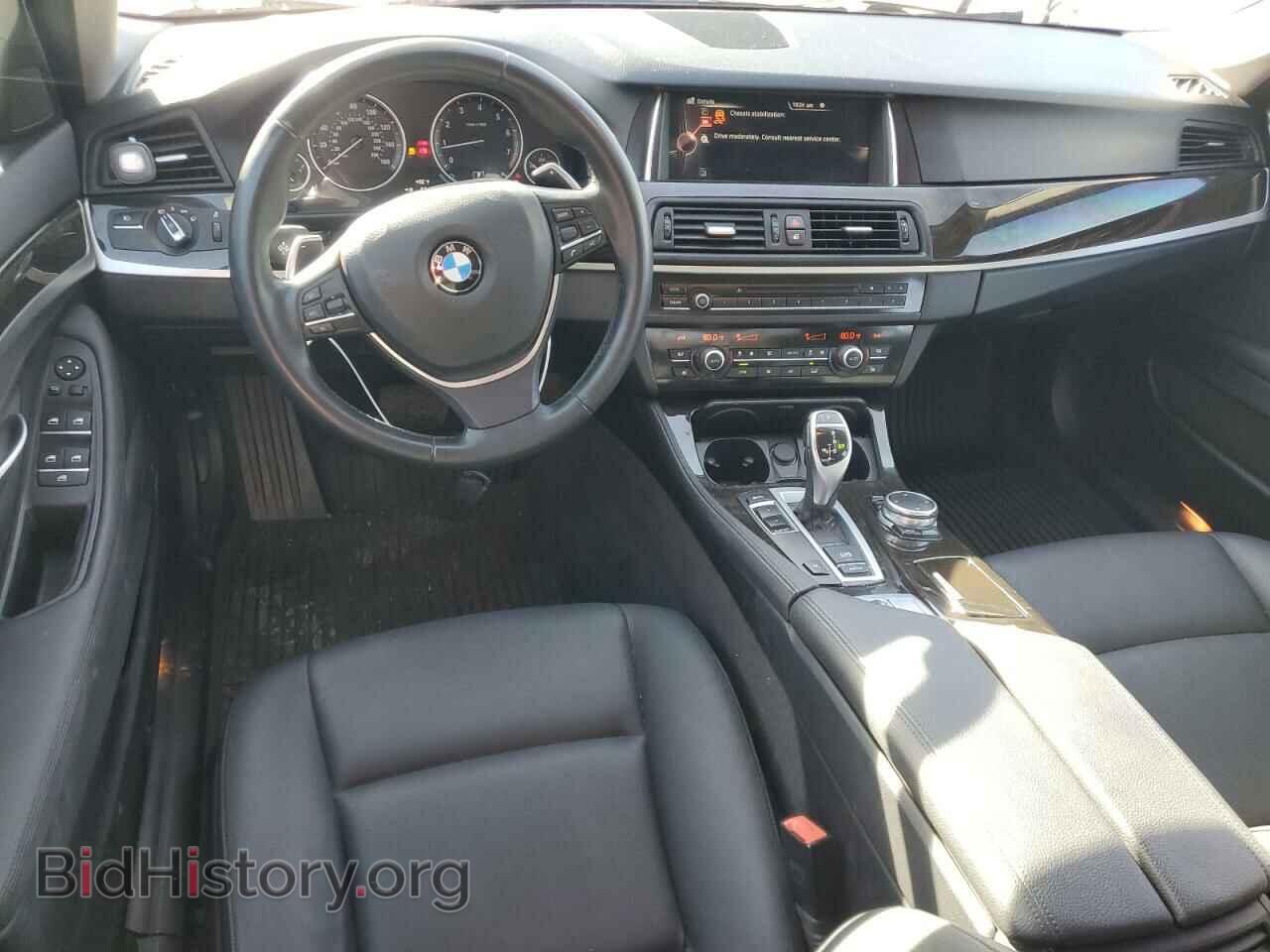 2016 BMW 5 SERIES - VIN: WBA5A5C50GG354591 - Фото 8