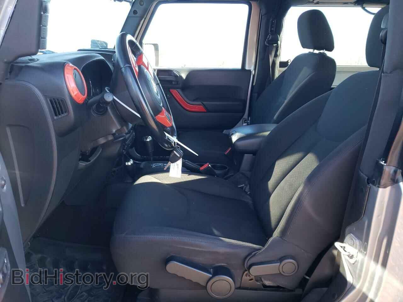 2016 JEEP WRANGLER - VIN: 1C4AJWAG9GL322340 - Фото 7