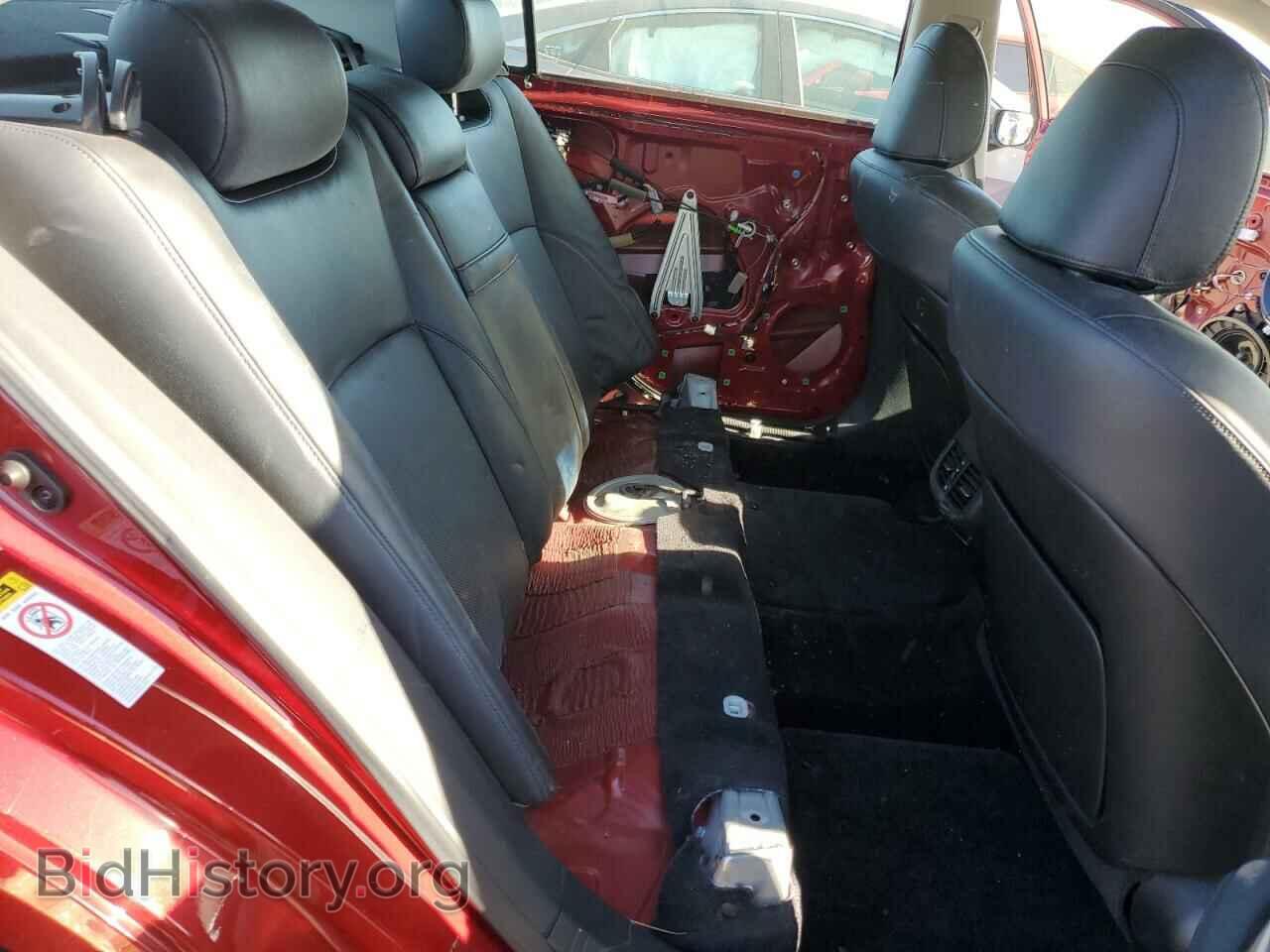 2010 LEXUS ES350 - VIN: JTHBK1EG3A2357577 - Фото 10