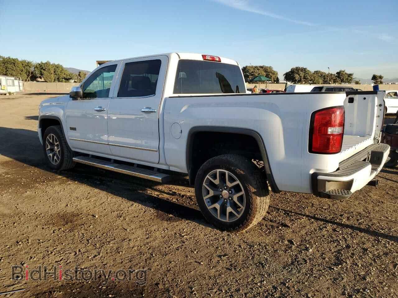 2014 GMC SIERRA - VIN: 3GTU2VEC4EG468697 - Фото 2