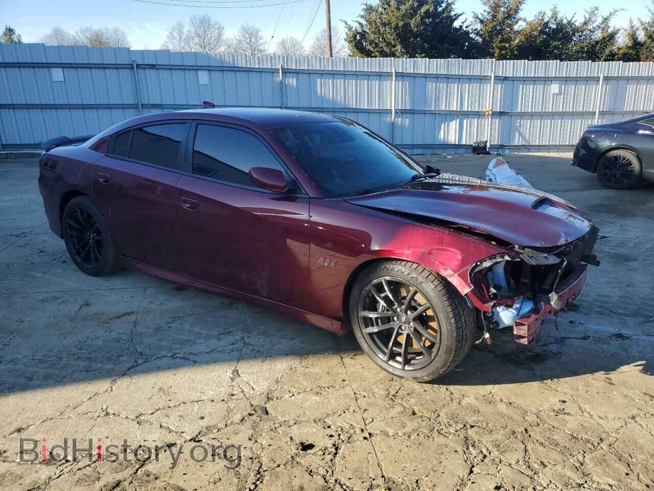 2020 DODGE CHARGER - VIN: 2C3CDXGJ0LH240890 - Фото 4