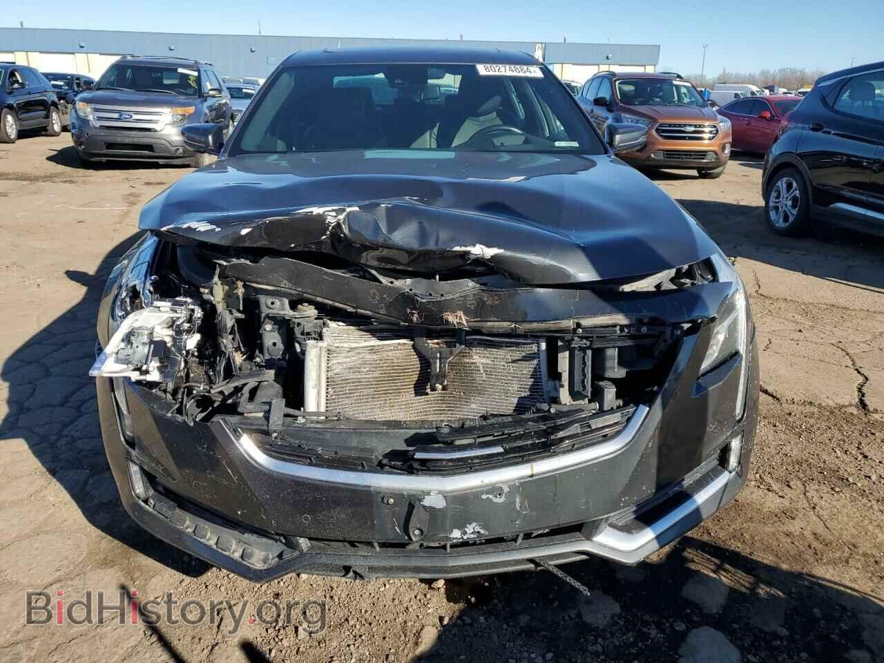 2016 CADILLAC CT6 - VIN: 1G6KF5RS3GU165751 - Фото 5
