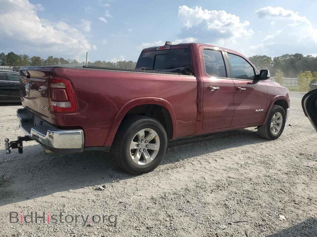 2020 RAM 1500 - VIN: 1C6SRFDT8LN316945 - Фото 3
