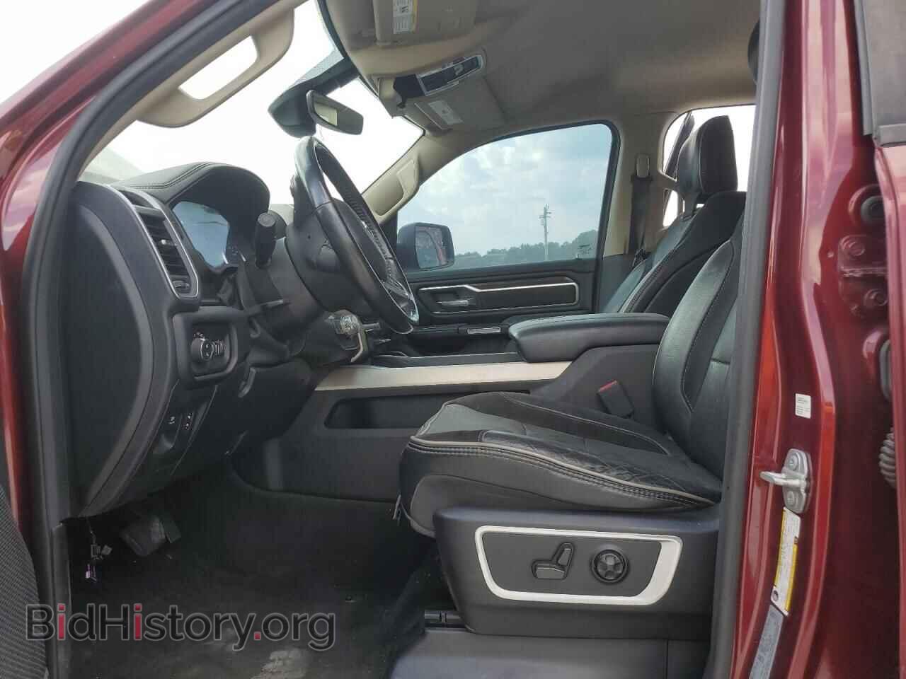 2020 RAM 1500 - VIN: 1C6SRFDT8LN316945 - Фото 7