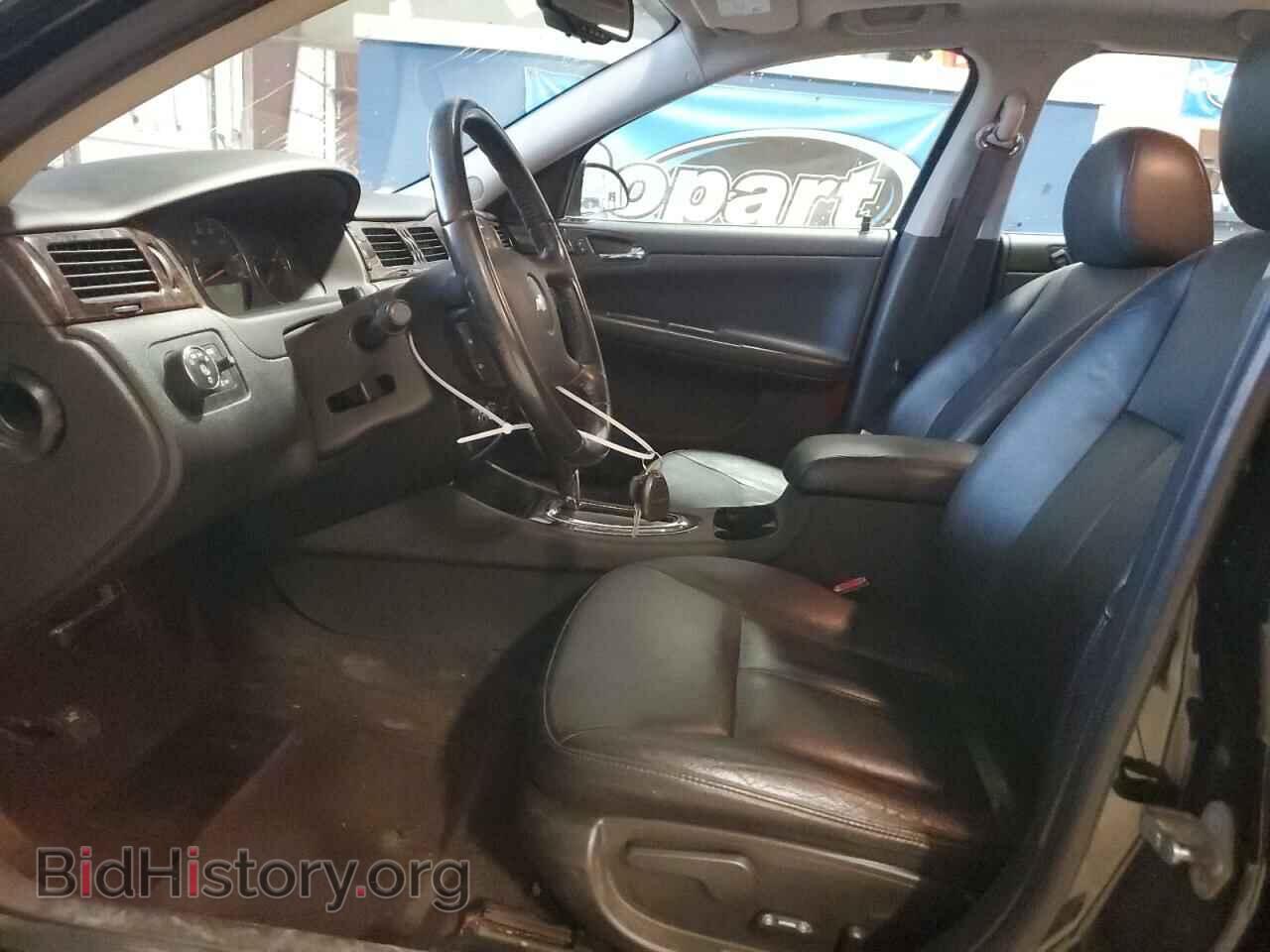 2013 CHEVROLET IMPALA - VIN: 2G1WC5E30D1186126 - Фото 7