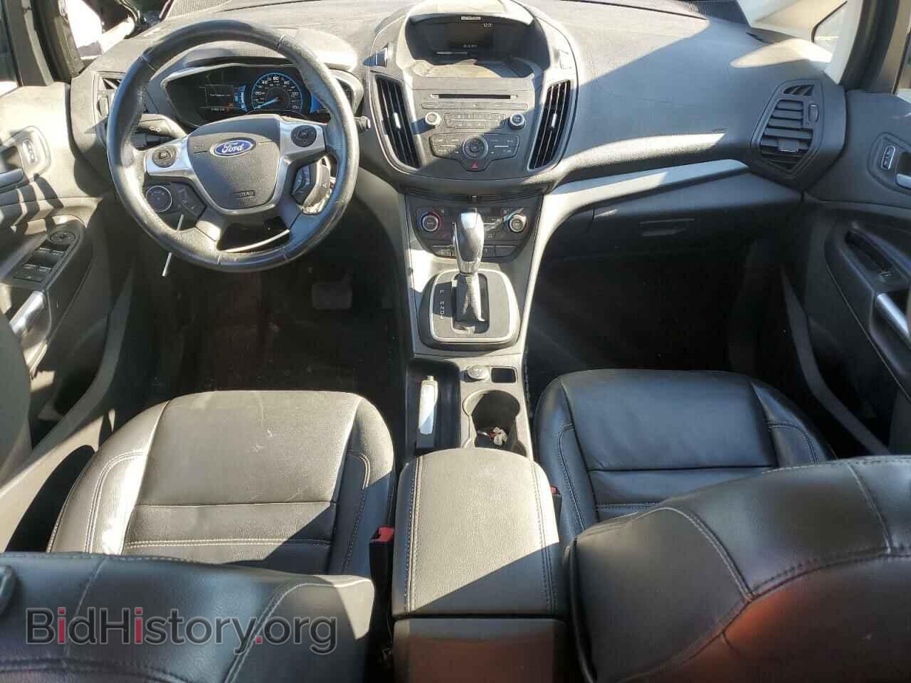 2017 FORD CMAX - VIN: 1FADP5EU9HL107814 - Фото 8