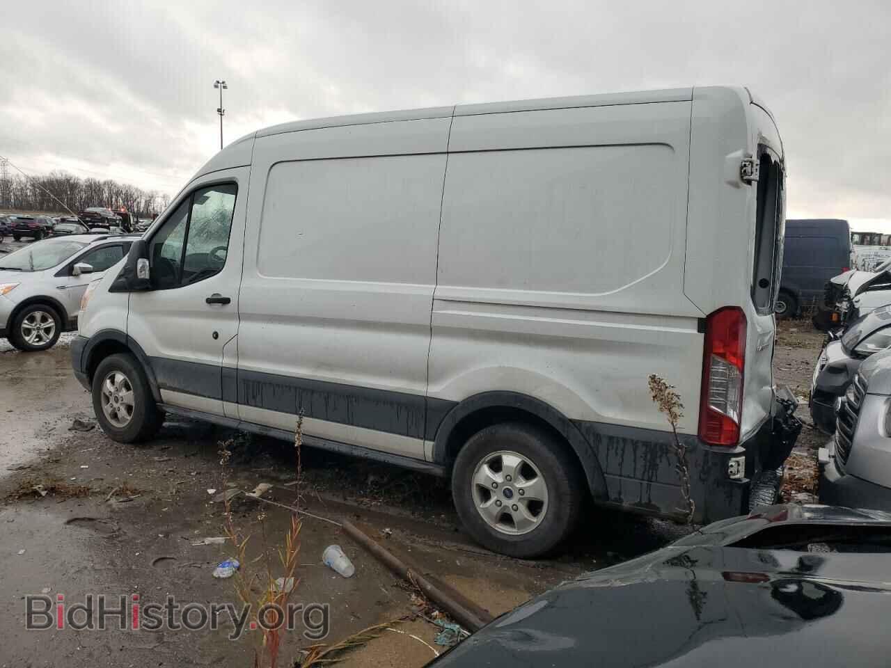 2017 FORD TRANSIT - VIN: 1FTYE1CM1HKA27345 - Фото 2