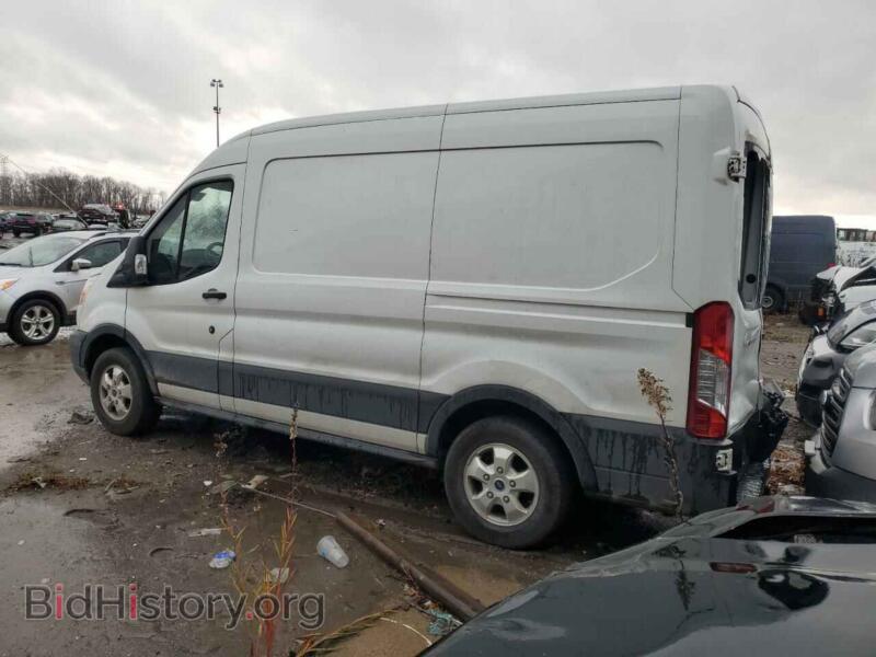 2017 Ford TRANSIT (VIN 1FTYE1CM1HKA27345) — фото 2 из 13
