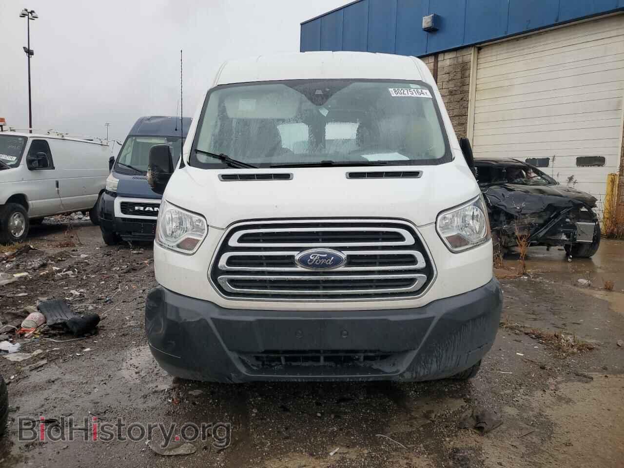 2017 FORD TRANSIT - VIN: 1FTYE1CM1HKA27345 - Фото 5
