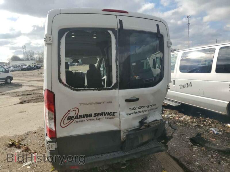 2017 Ford TRANSIT (VIN 1FTYE1CM1HKA27345) — фото 6 из 13