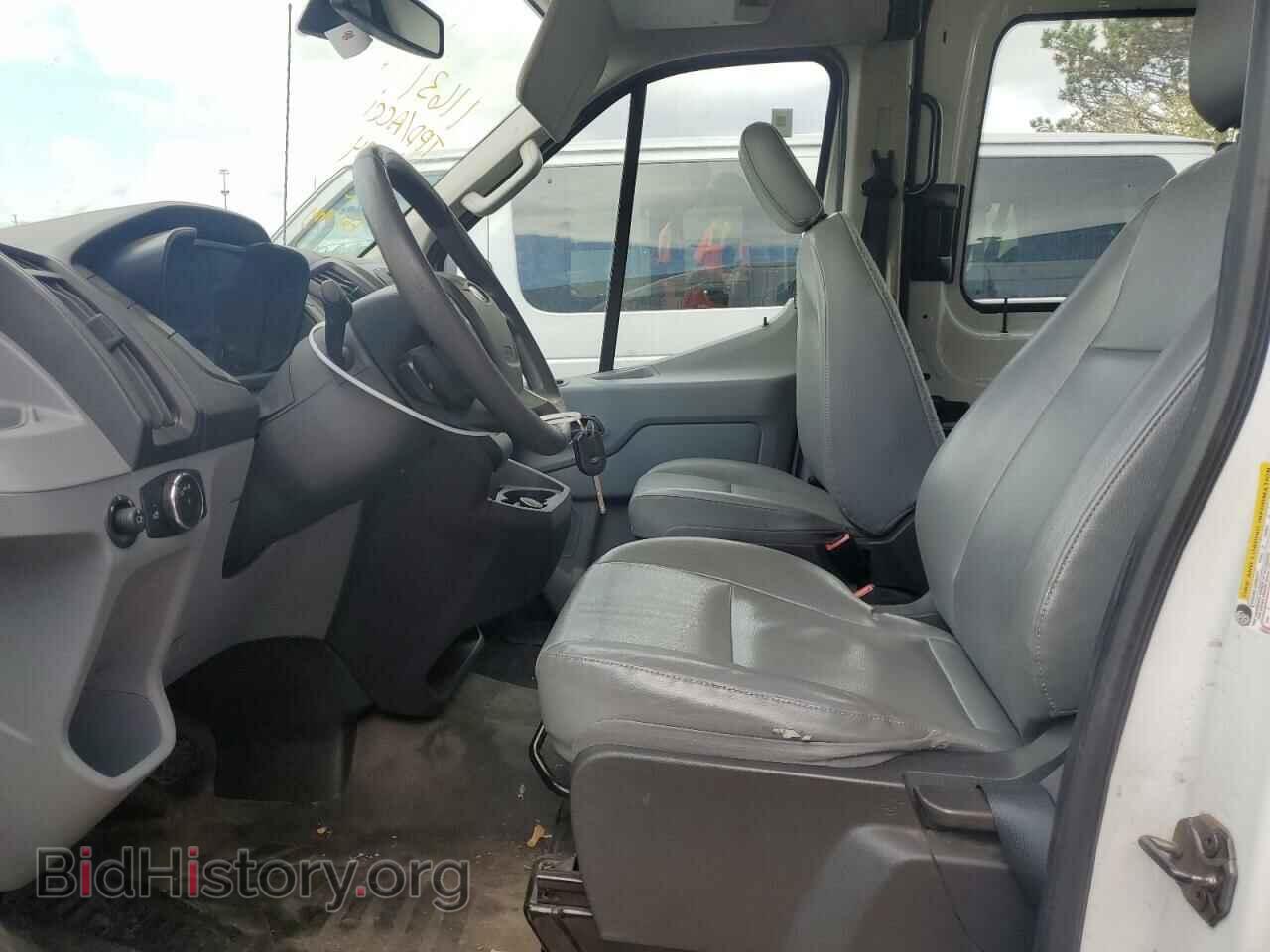 2017 FORD TRANSIT - VIN: 1FTYE1CM1HKA27345 - Фото 7