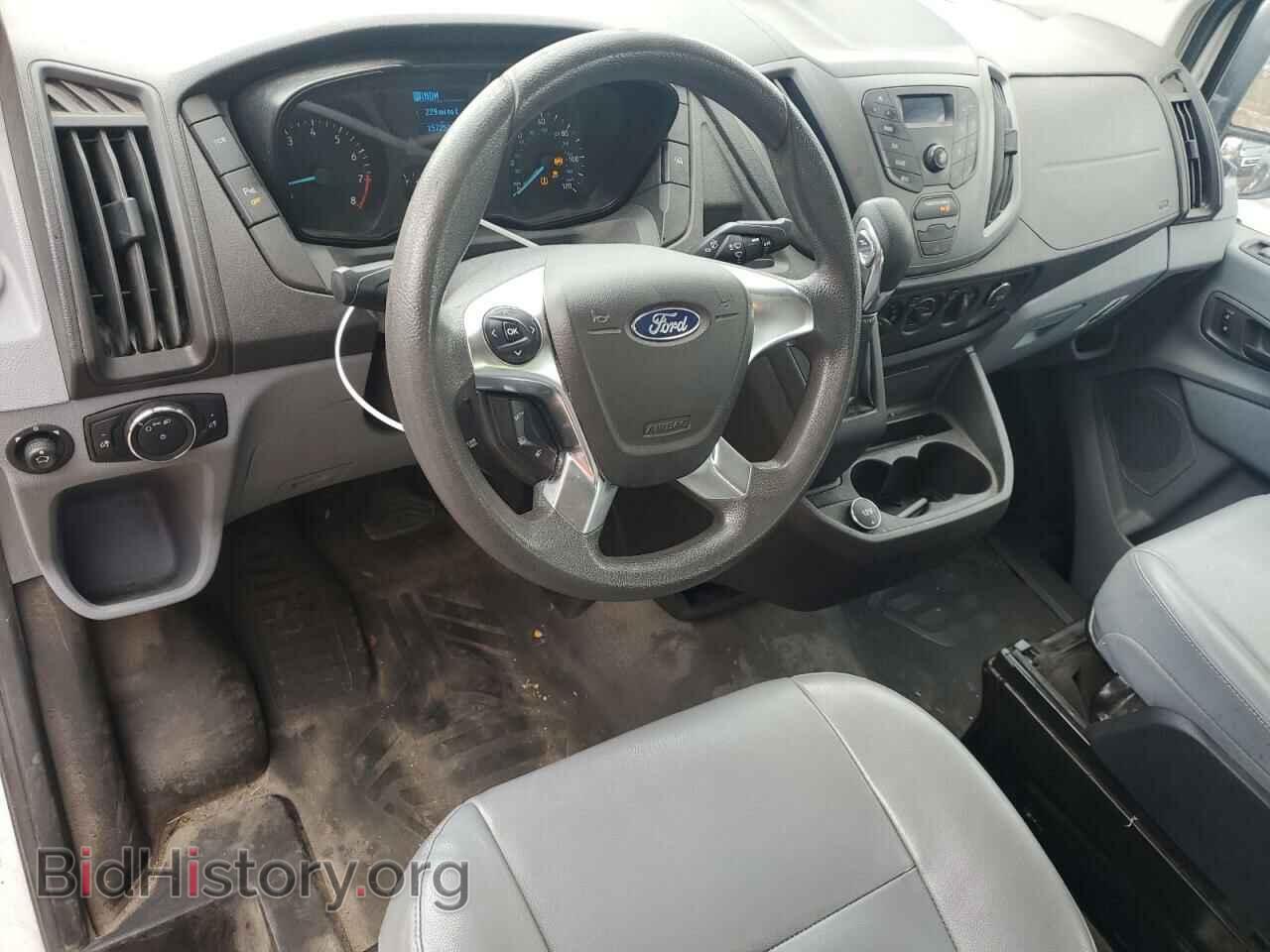 2017 FORD TRANSIT - VIN: 1FTYE1CM1HKA27345 - Фото 8
