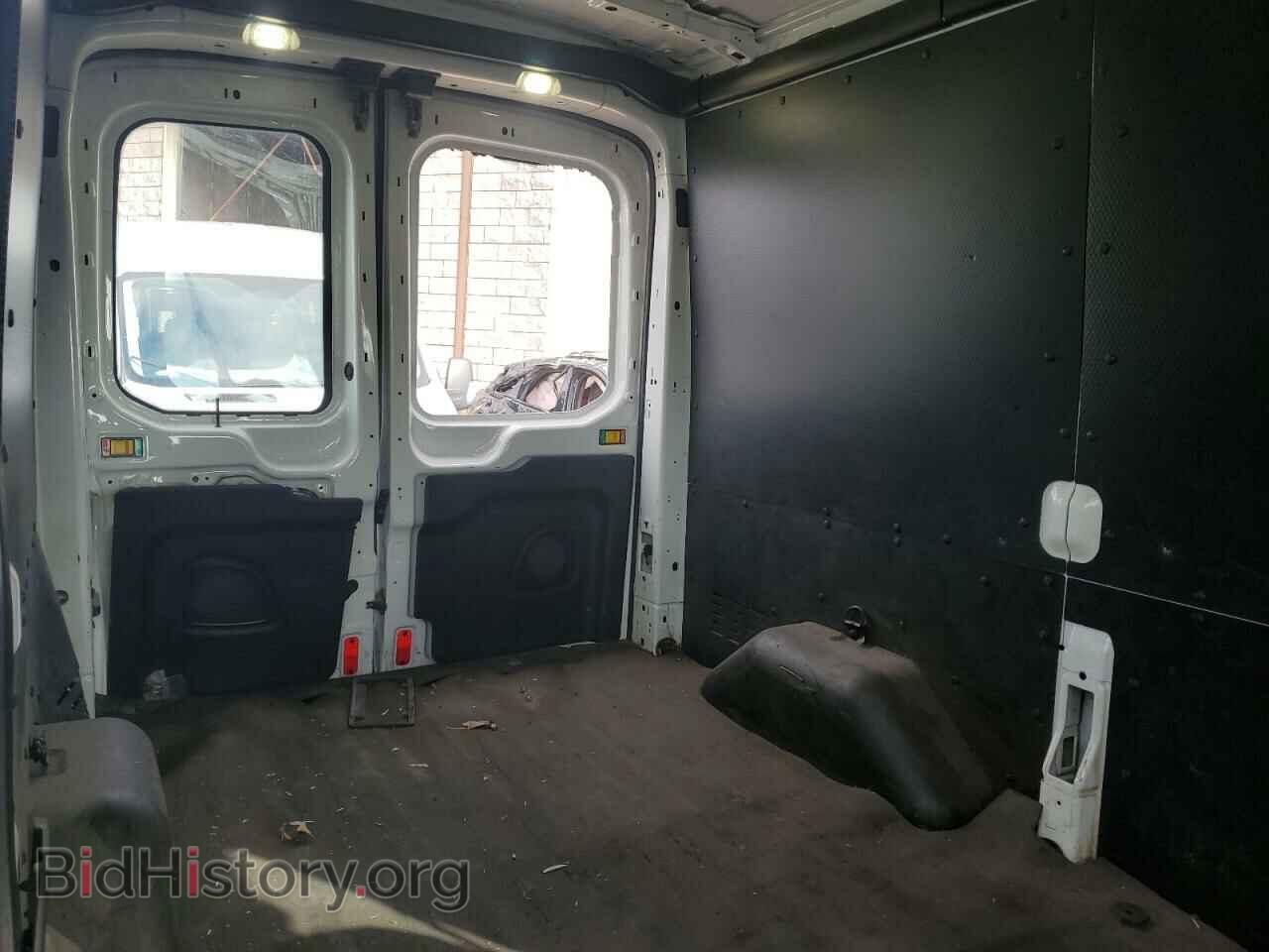 2017 FORD TRANSIT - VIN: 1FTYE1CM1HKA27345 - Фото 10