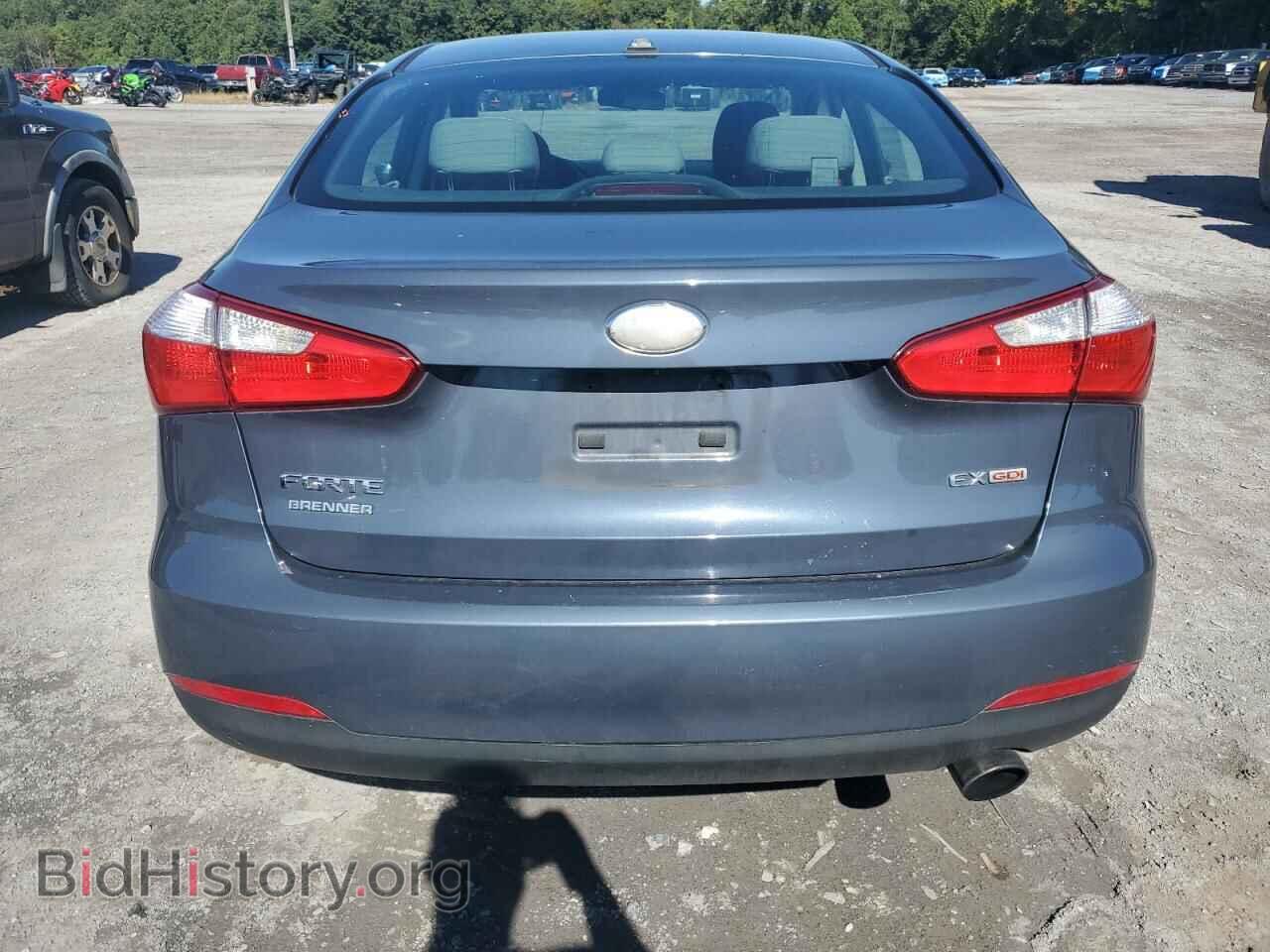 2014 KIA FORTE - VIN: KNAFX4A8XE5121918 - Фото 6