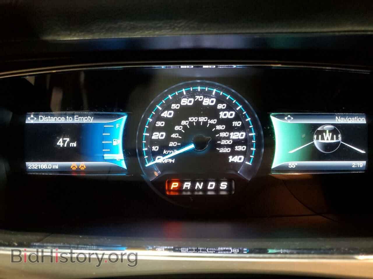 2015 FORD TAURUS - VIN: 1FAHP2H83FG199748 - Фото 9