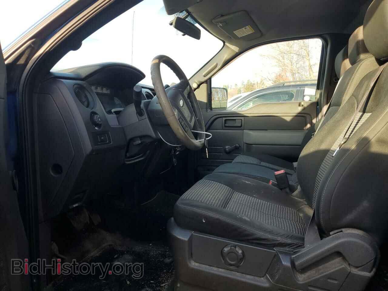 2014 FORD All Models - VIN: 1FTMF1EF1EKG26848 - Photo 7