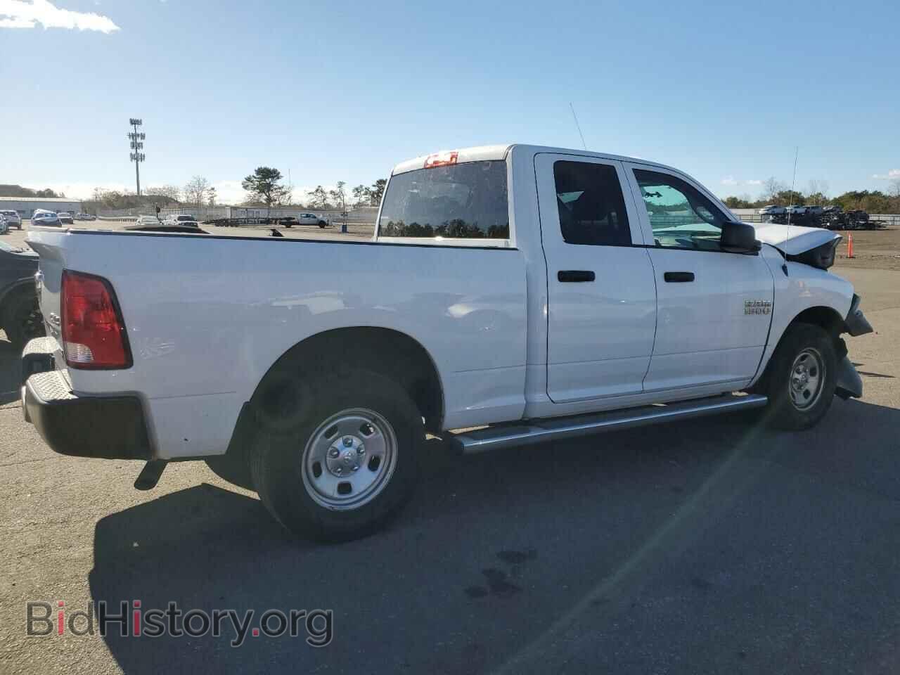 2018 RAM 1500 - VIN: 1C6RR7FG6JS297170 - Photo 3