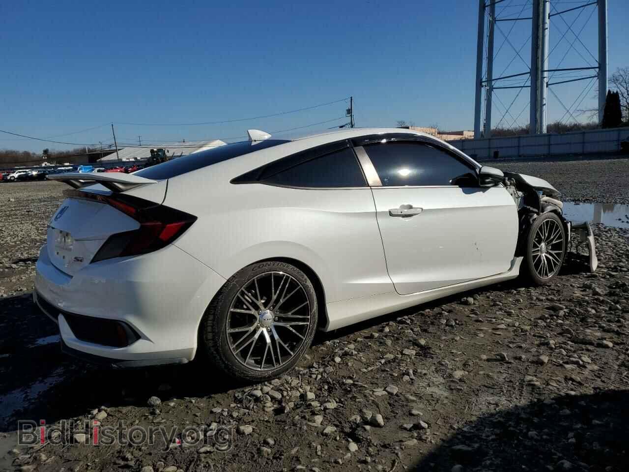 2017 HONDA CIVIC - VIN: 2HGFC3A52HH753356 - Photo 3