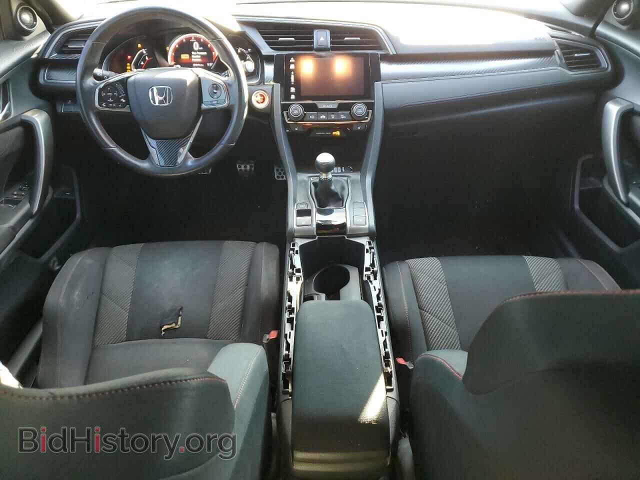 2017 HONDA CIVIC - VIN: 2HGFC3A52HH753356 - Photo 8