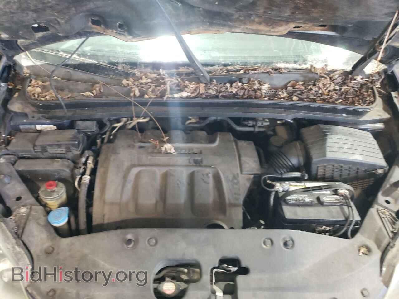 2006 HONDA All Models - VIN: 5FNRL38486B094839 - Фото 12
