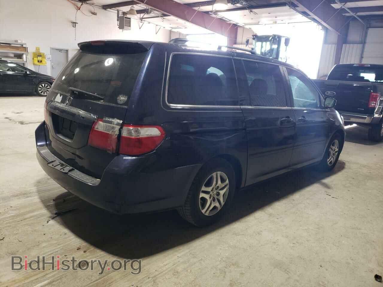 2006 HONDA All Models - VIN: 5FNRL38486B094839 - Фото 3