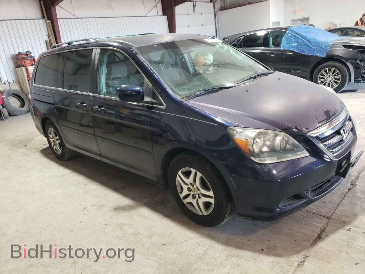 2006 HONDA All Models - VIN: 5FNRL38486B094839 - Фото 4