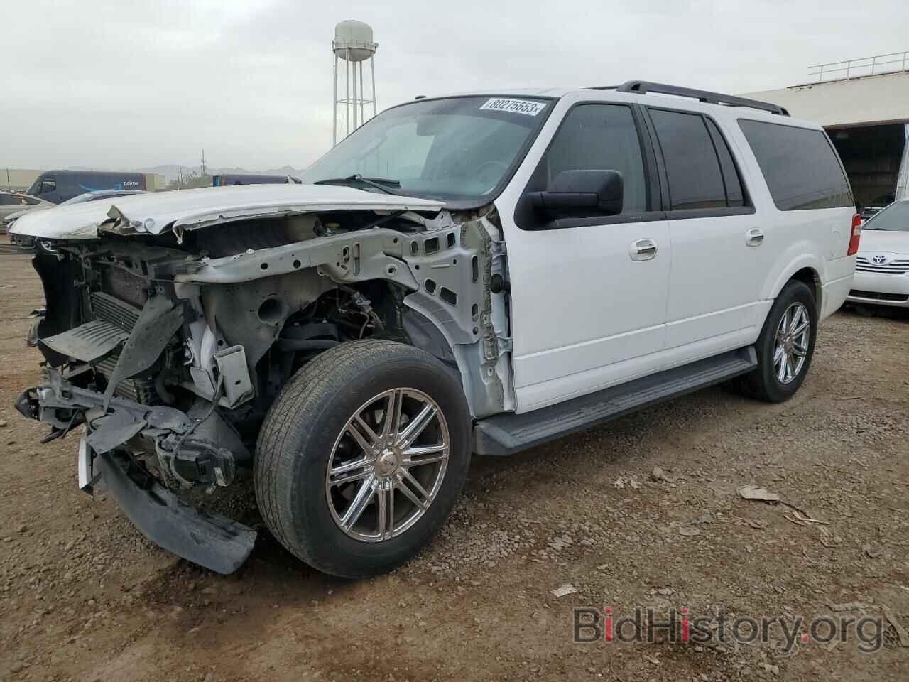 Photo 1FMJK1JT9HEA79949 - FORD EXPEDITION 2017