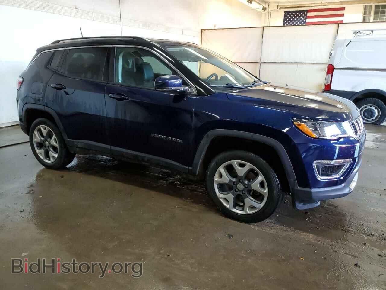 2018 JEEP COMPASS - VIN: 3C4NJDCB2JT190511 - Фото 4