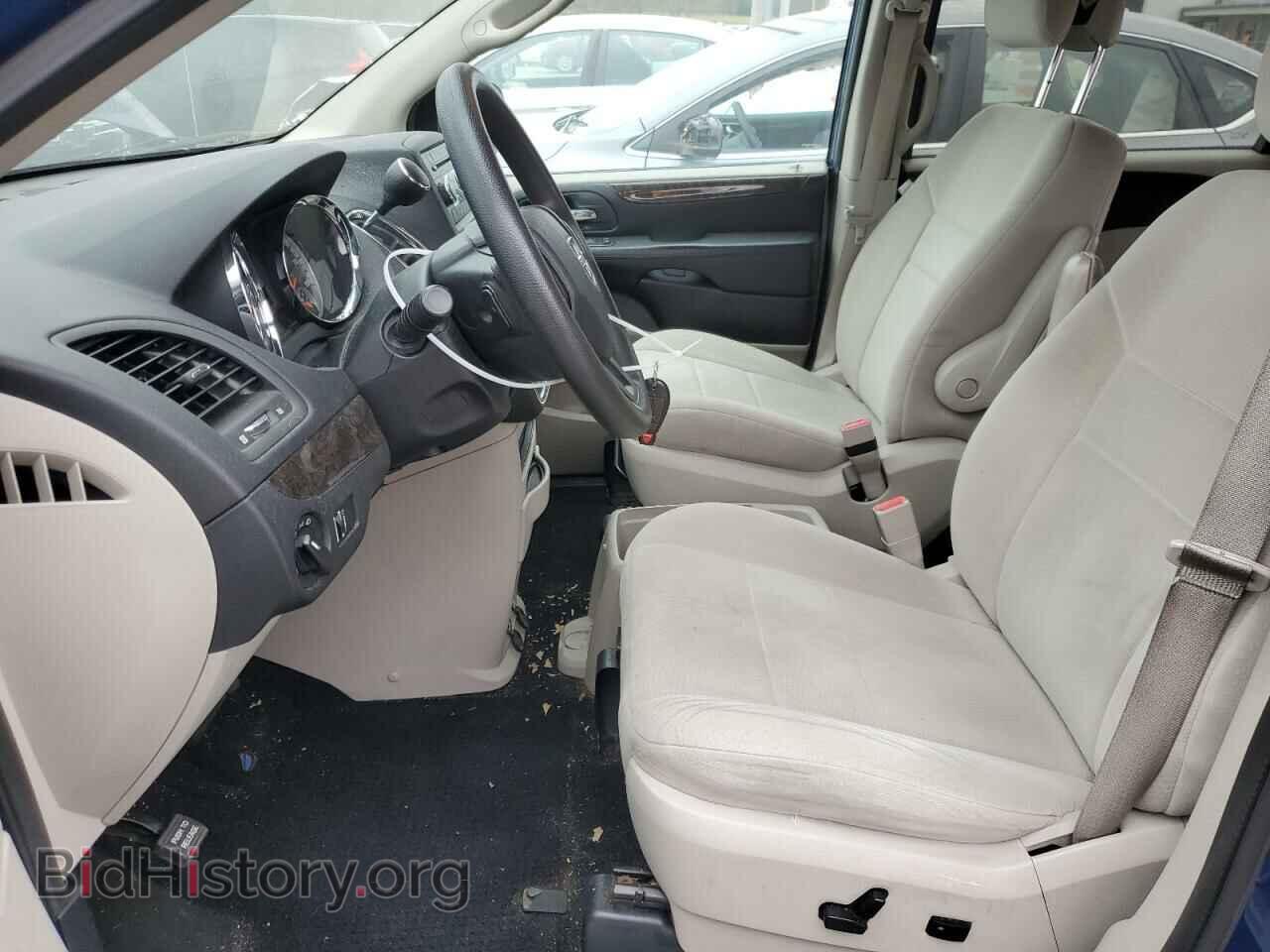 2011 DODGE CARAVAN - VIN: 2D4RN4DG8BR720584 - Photo 7