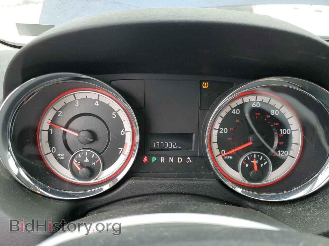 2011 DODGE CARAVAN - VIN: 2D4RN4DG8BR720584 - Photo 9
