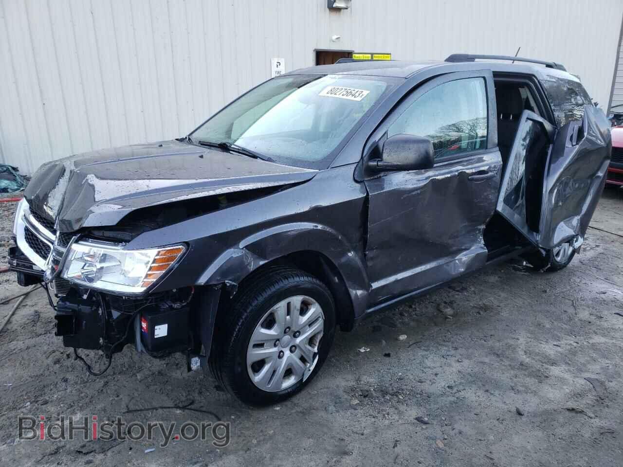 Photo 3C4PDCAB5HT552578 - DODGE JOURNEY 2017