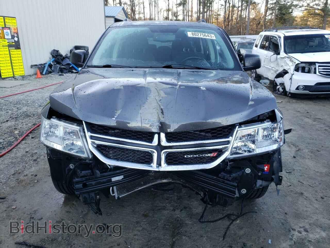 2017 DODGE JOURNEY - VIN: 3C4PDCAB5HT552578 - Фото 5