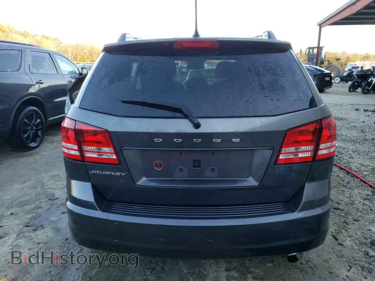 2017 DODGE JOURNEY - VIN: 3C4PDCAB5HT552578 - Фото 6
