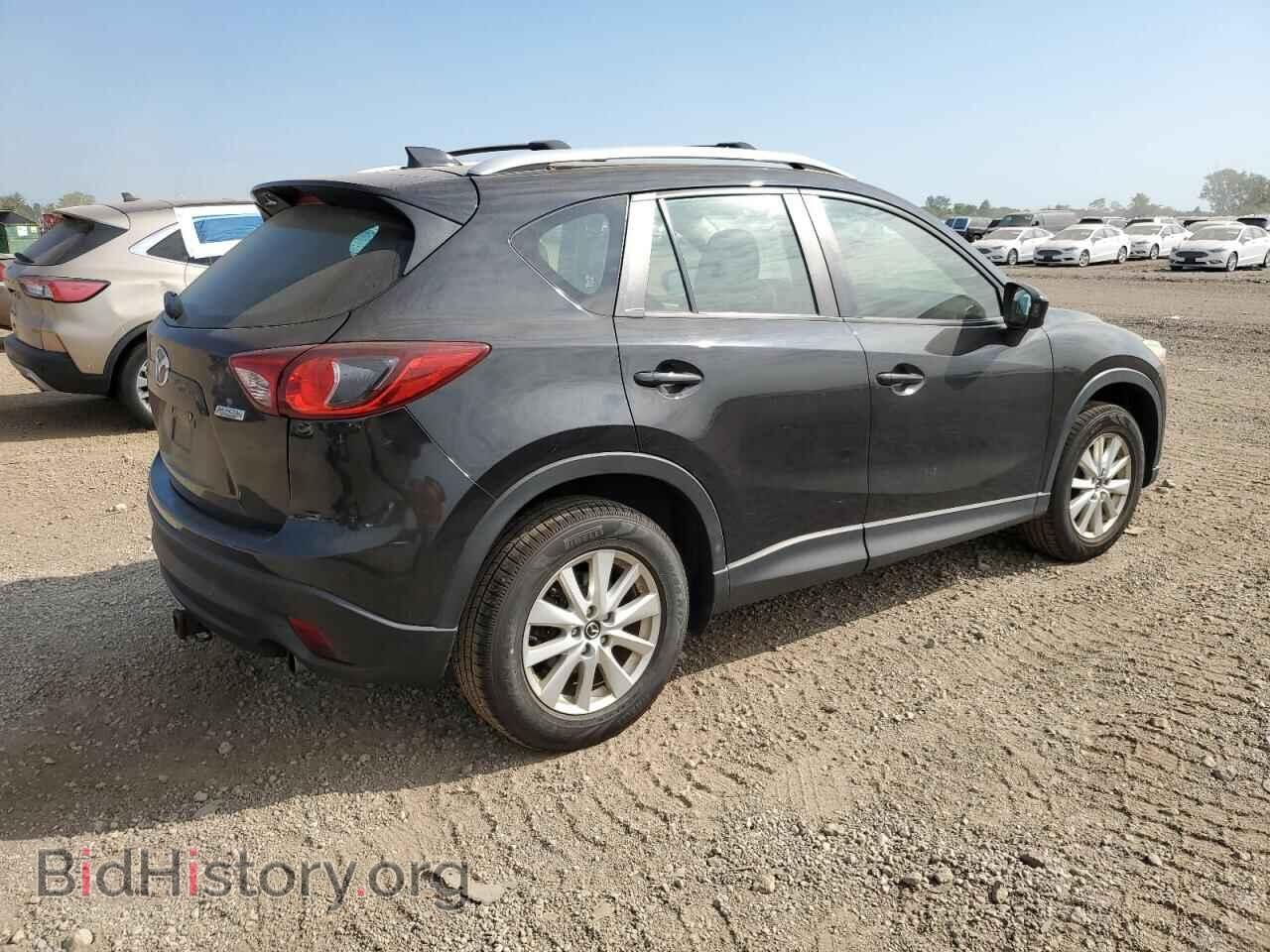 2013 MAZDA CX-5 - VIN: JM3KE2BE8D0161479 - Фото 3