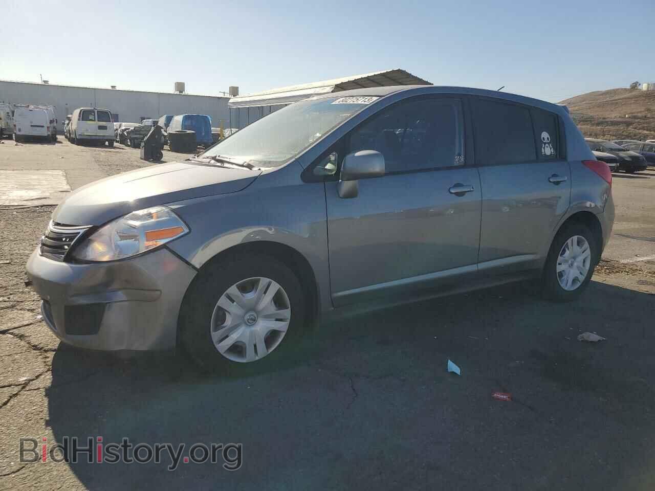 Photo 3N1BC1CP7CK286699 - NISSAN VERSA 2012