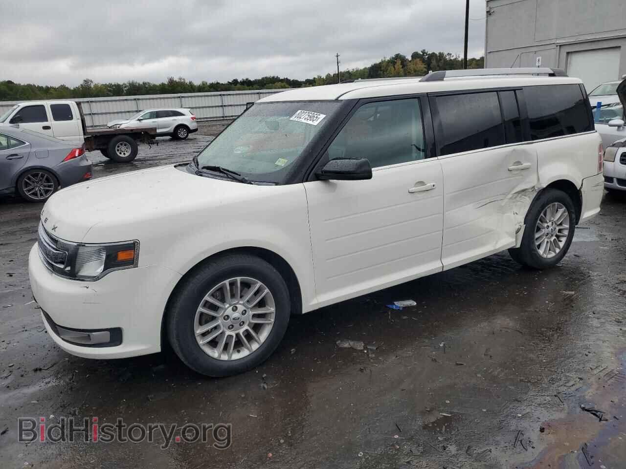 Photo 2FMHK6C86DBD01857 - FORD FLEX 2013