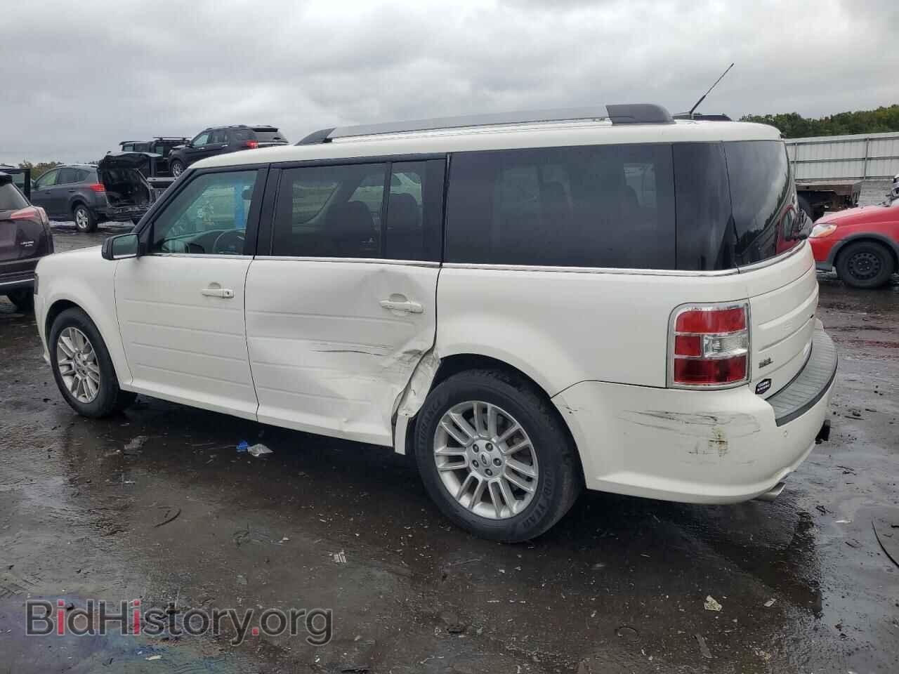 2013 FORD FLEX - VIN: 2FMHK6C86DBD01857 - Photo 2