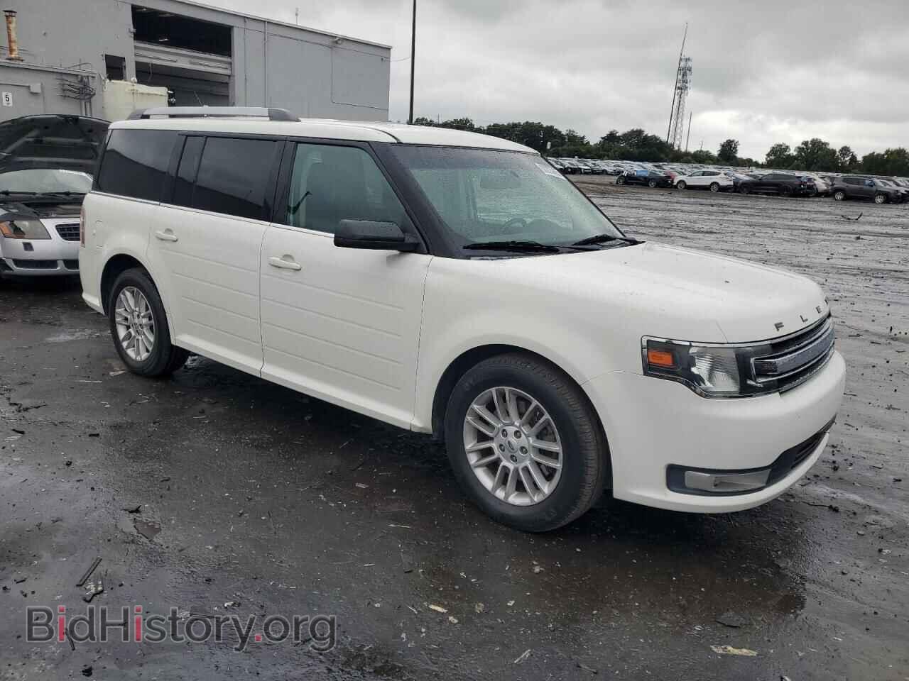 2013 FORD FLEX - VIN: 2FMHK6C86DBD01857 - Photo 4