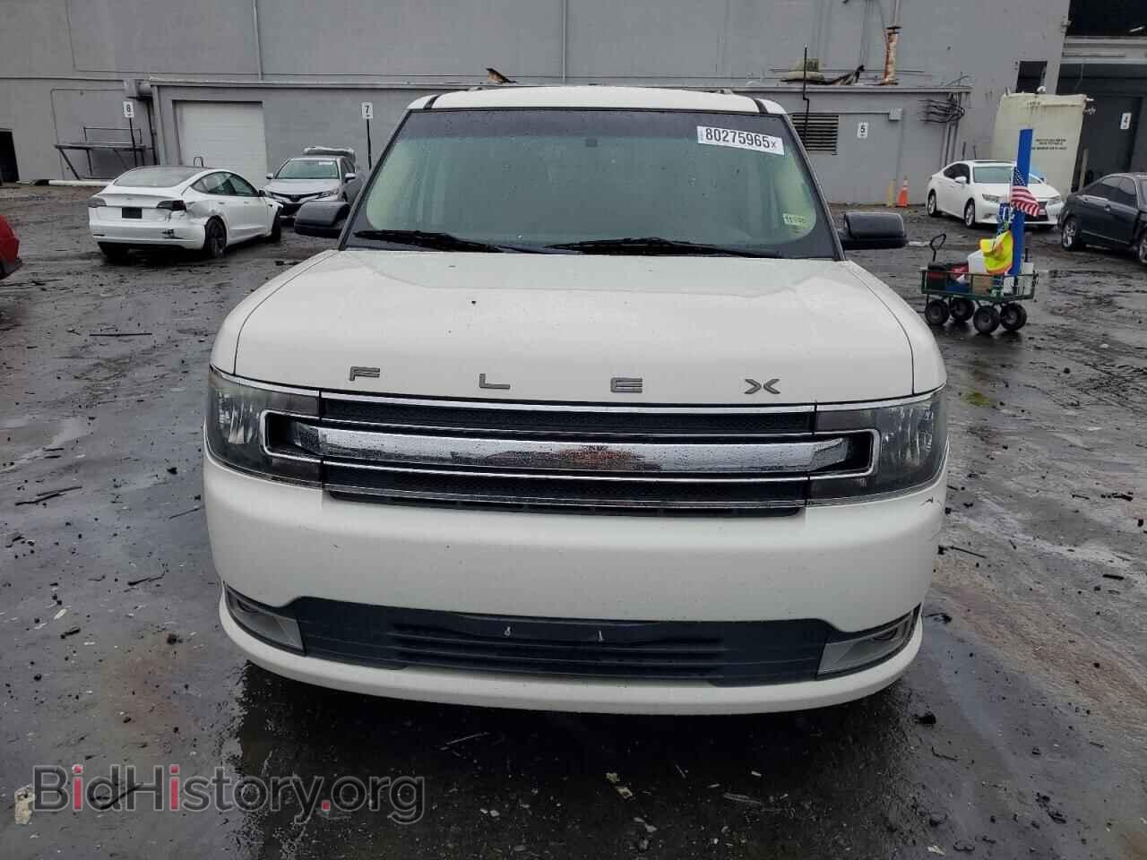 2013 FORD FLEX - VIN: 2FMHK6C86DBD01857 - Photo 5