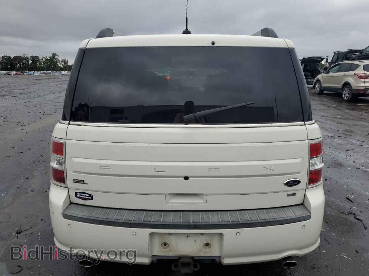 2013 FORD FLEX - VIN: 2FMHK6C86DBD01857 - Photo 6