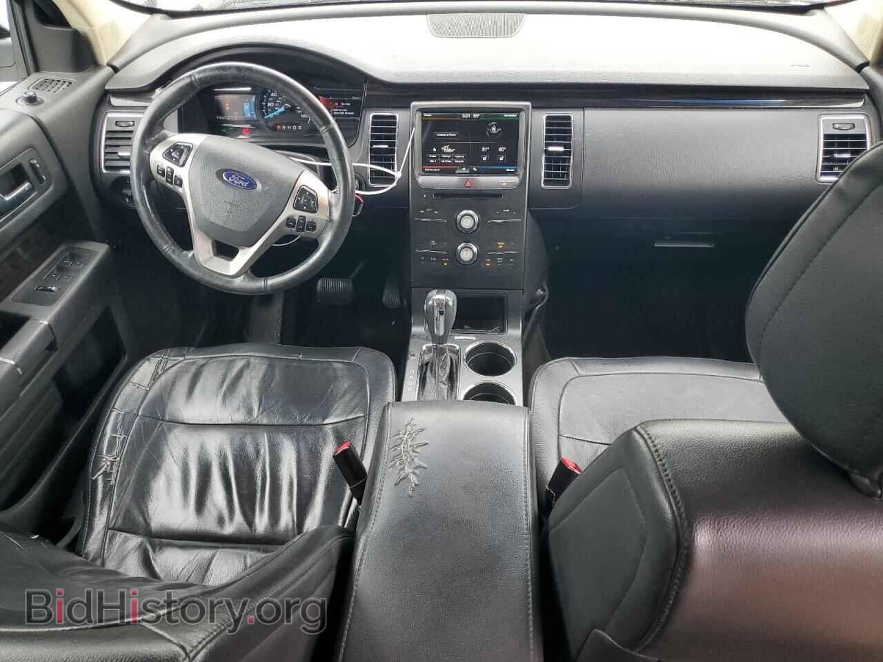 2013 FORD FLEX - VIN: 2FMHK6C86DBD01857 - Photo 8