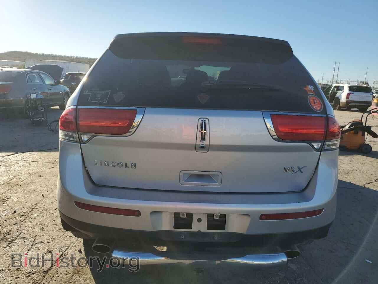 2013 LINCOLN MKX - VIN: 2LMDJ6JK5DBL27287 - Photo 6