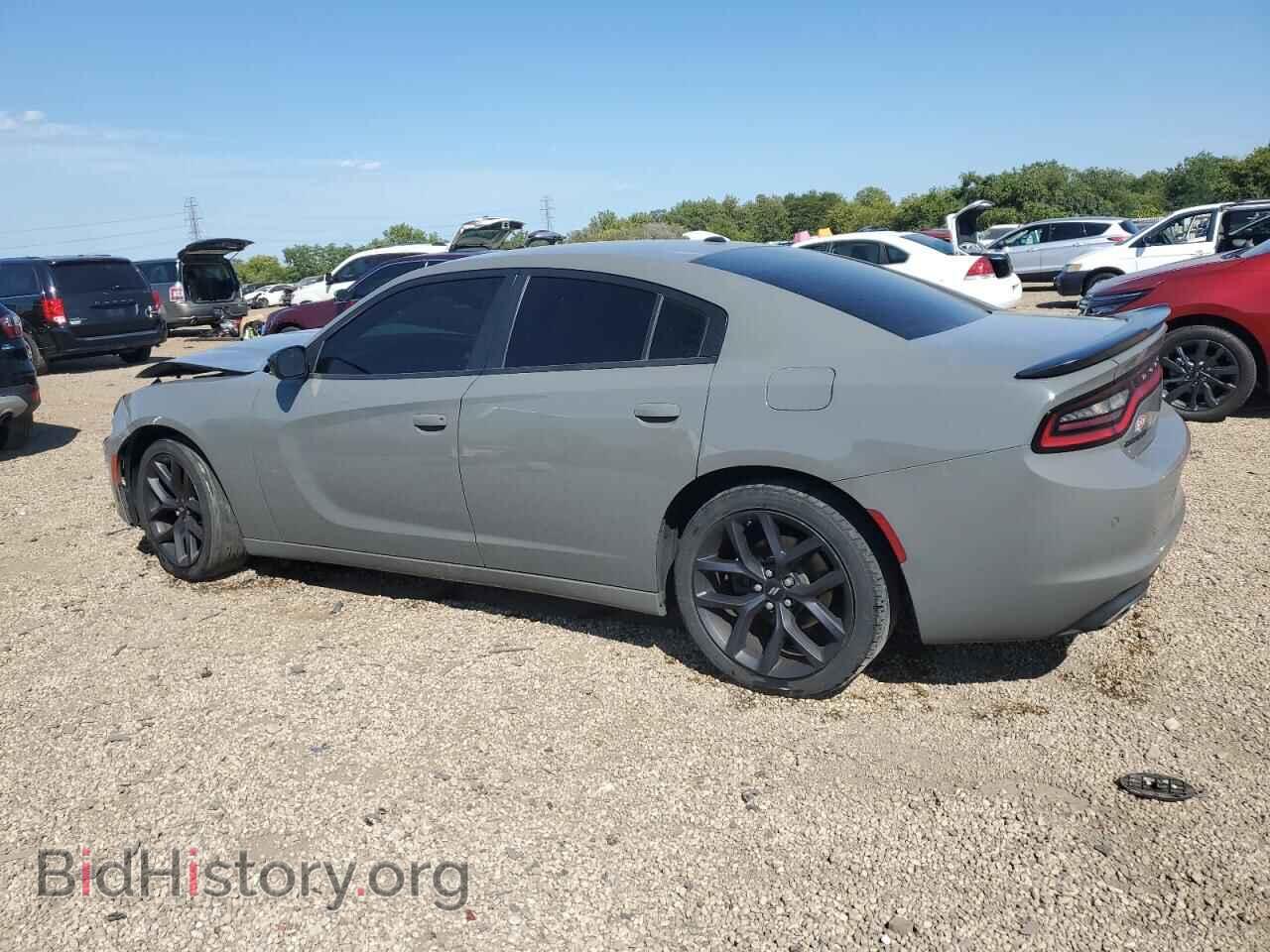 2019 DODGE CHARGER - VIN: 2C3CDXBG9KH511035 - Фото 2
