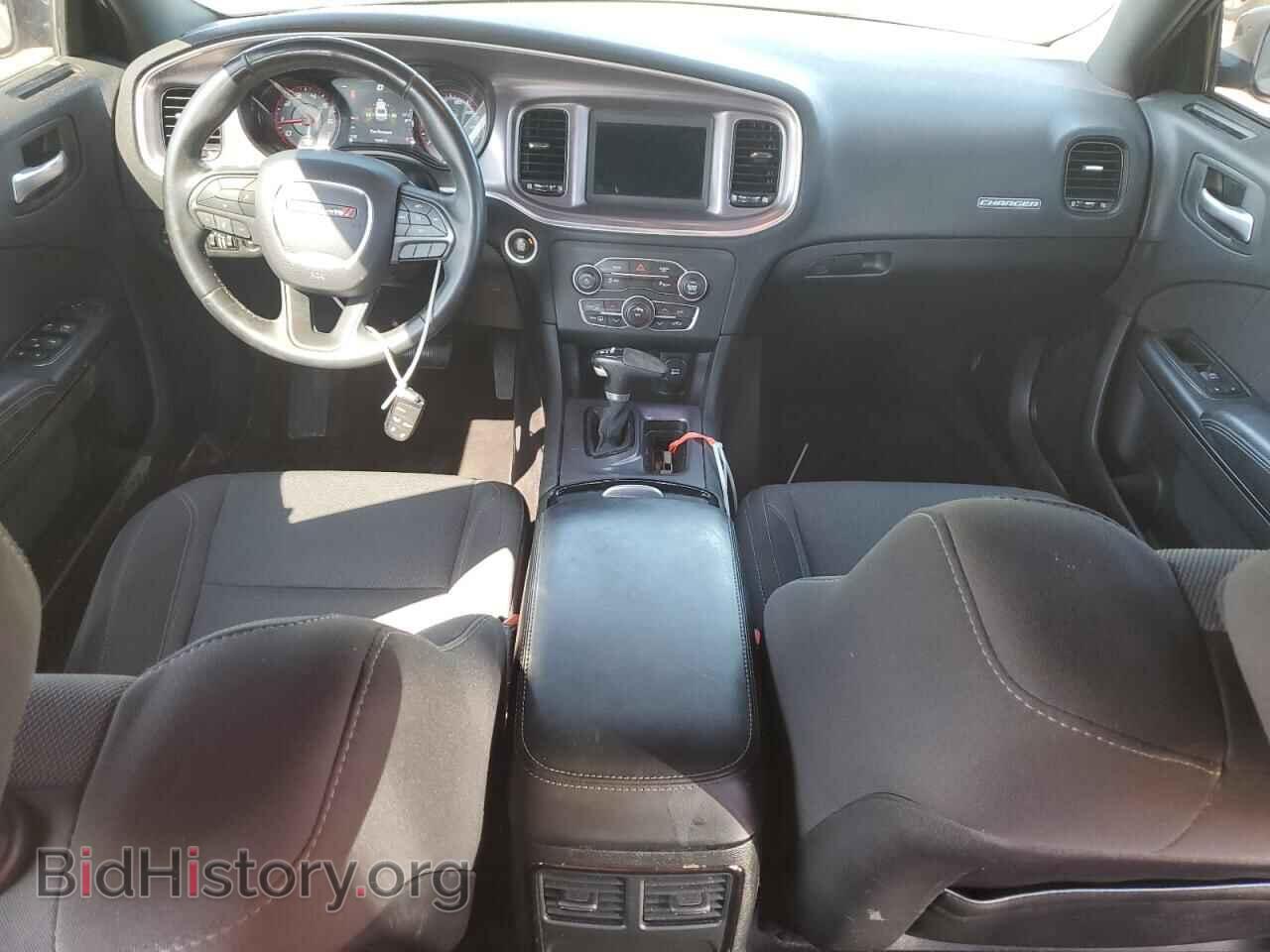 2019 DODGE CHARGER - VIN: 2C3CDXBG9KH511035 - Фото 8