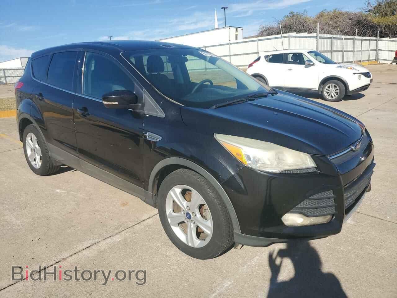 2015 FORD ESCAPE - VIN: 1FMCU0GX9FUA07840 - Фото 4